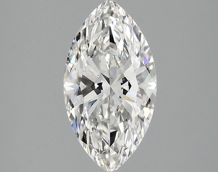 1.55 Carat Marquise Shaped Excellent Cut VS2 IGI Certified Lab Grown Diamond