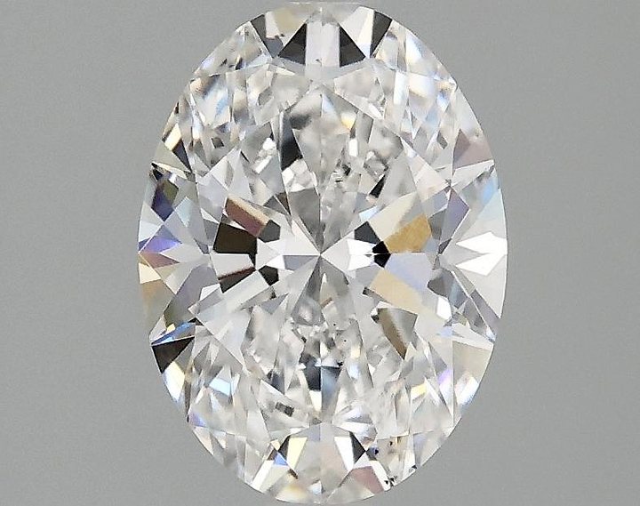 1.49 Carat Oval Shaped Excellent Cut VS2 IGI Certified Lab Grown Diamond