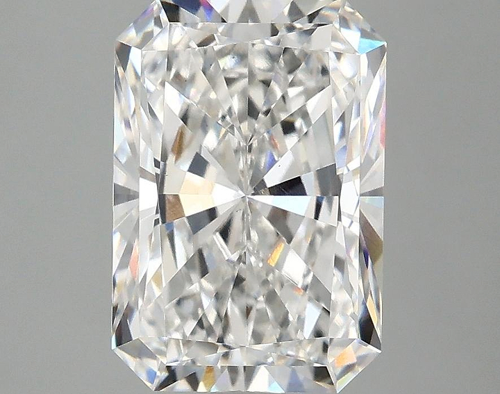 3.06 Carat Radiant Shaped Ideal Cut VS1 IGI Certified Lab Grown Diamond