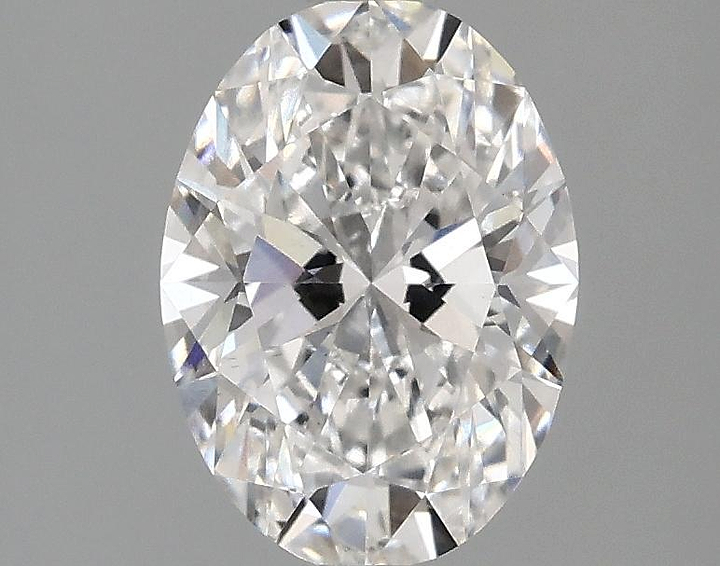 1.52 Carat Oval Shaped Ideal Cut VS1 IGI Certified Lab Grown Diamond