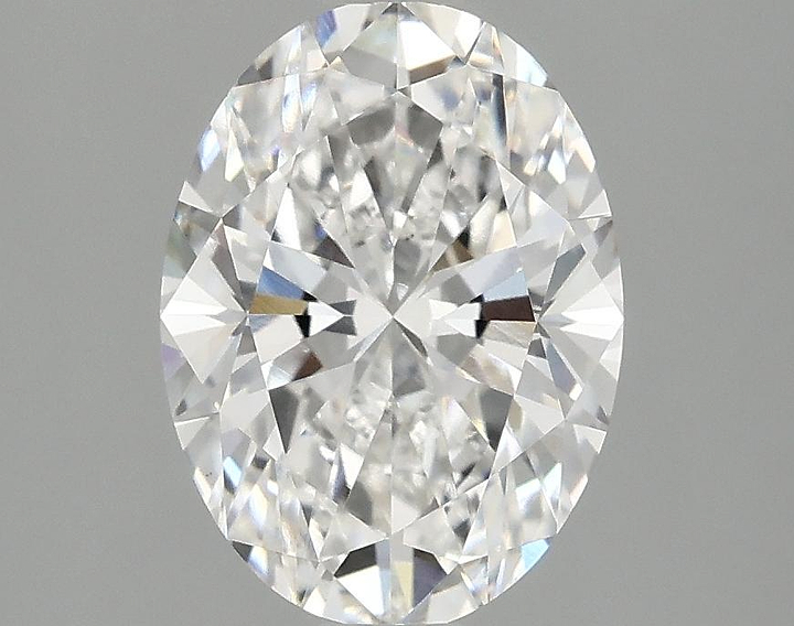 1.99 Carat Oval Shaped Excellent Cut VS1 IGI Certified Lab Grown Diamond