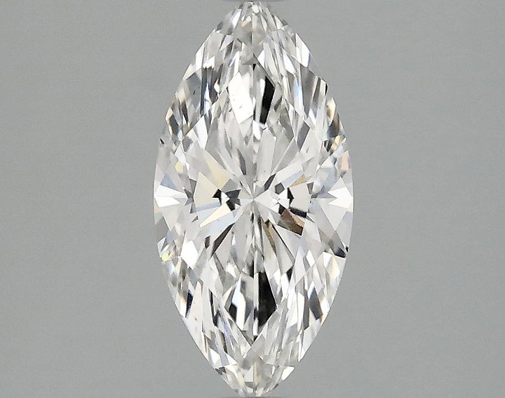 1.04 Carat Marquise Shaped Excellent Cut VS1 IGI Certified Lab Grown Diamond