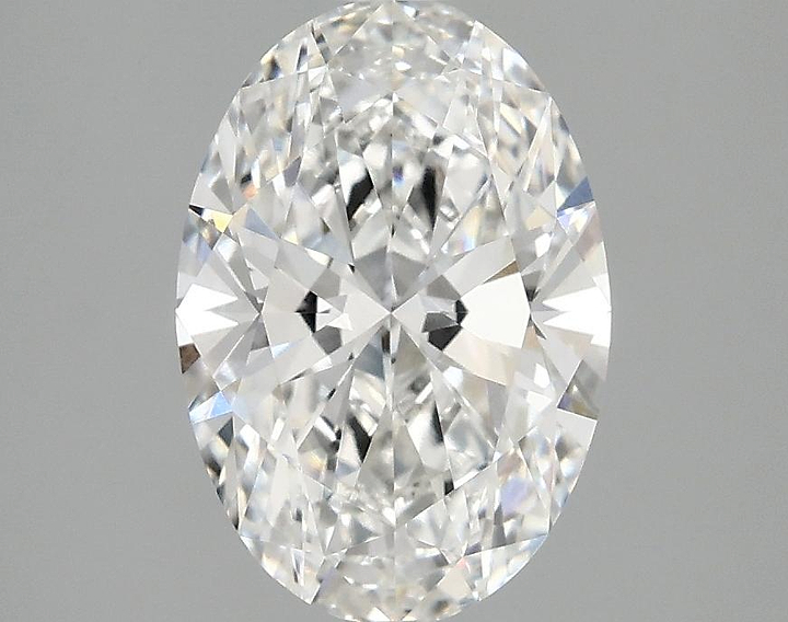 1.91 Carat Oval Shaped Ideal Cut VVS2 IGI Certified Lab Grown Diamond