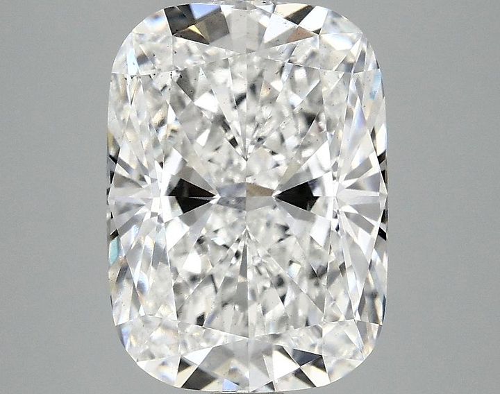 4.03 Carat Cushion Shaped Excellent Cut VS2 IGI Certified Lab Grown Diamond