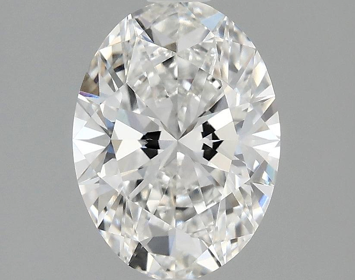 1.27 Carat Oval Shaped Excellent Cut VVS2 IGI Certified Lab Grown Diamond