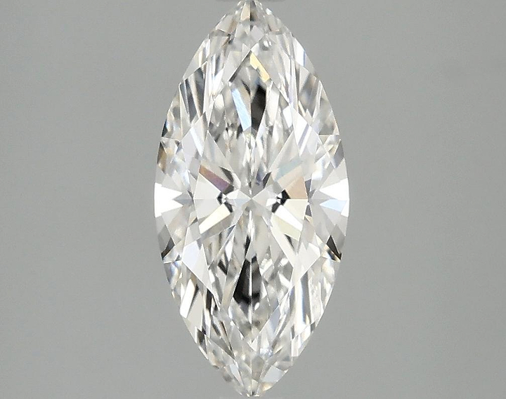 1.29 Carat Marquise Shaped Excellent Cut VVS2 IGI Certified Lab Grown Diamond