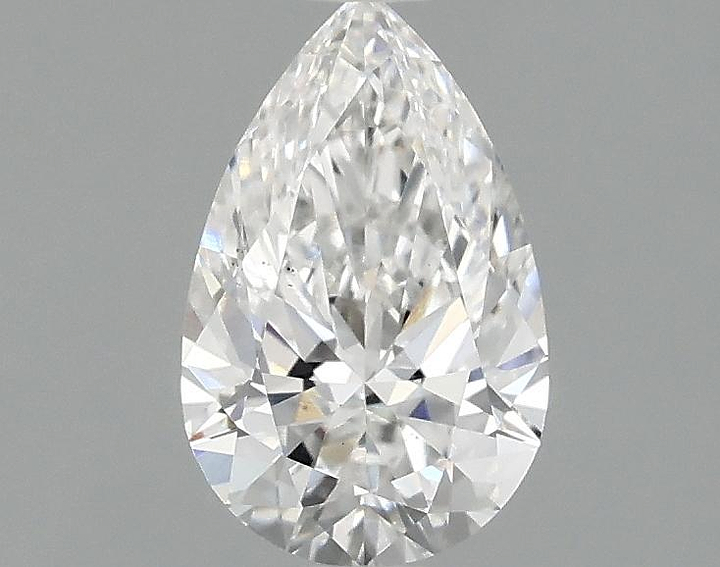0.99 Carat Pear Shaped Ideal Cut VS2 IGI Certified Lab Grown Diamond