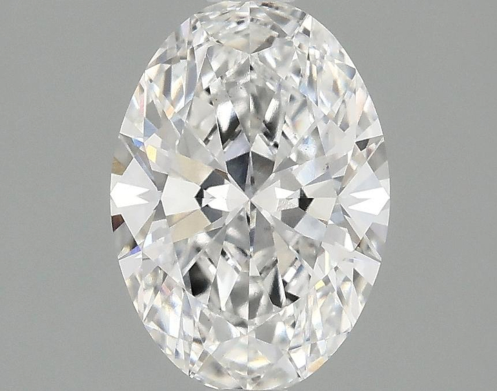 1.18 Carat Oval Shaped Ideal Cut VS1 IGI Certified Lab Grown Diamond