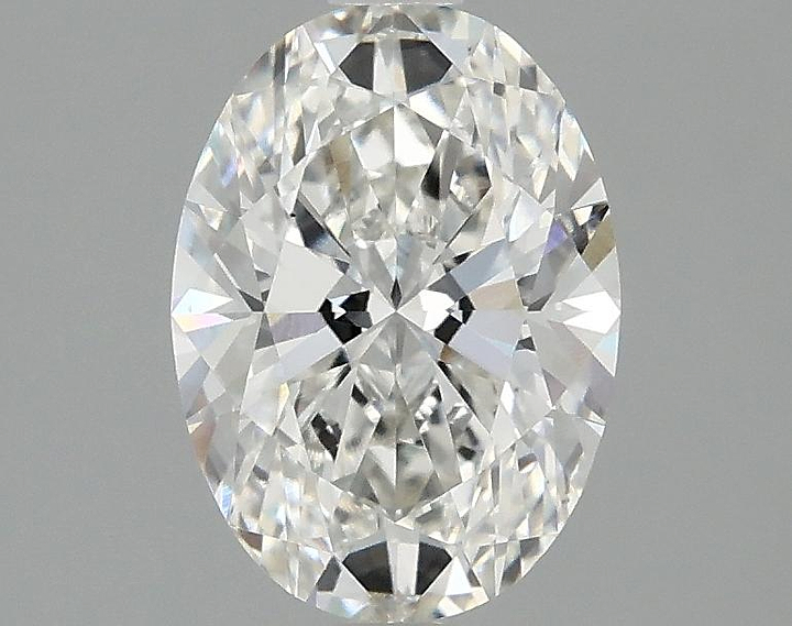 1.49 Carat Oval Shaped Ideal Cut VS1 IGI Certified Lab Grown Diamond