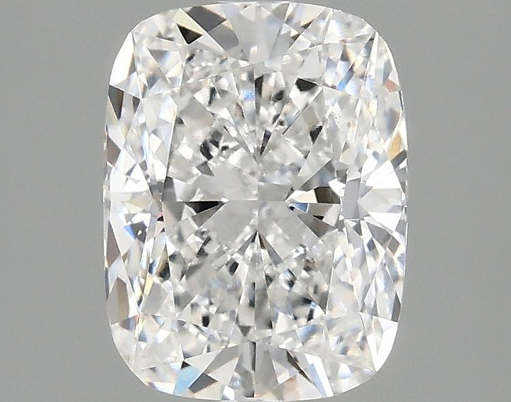 1.94 Carat Cushion Shaped Excellent Cut VS1 IGI Certified Lab Grown Diamond