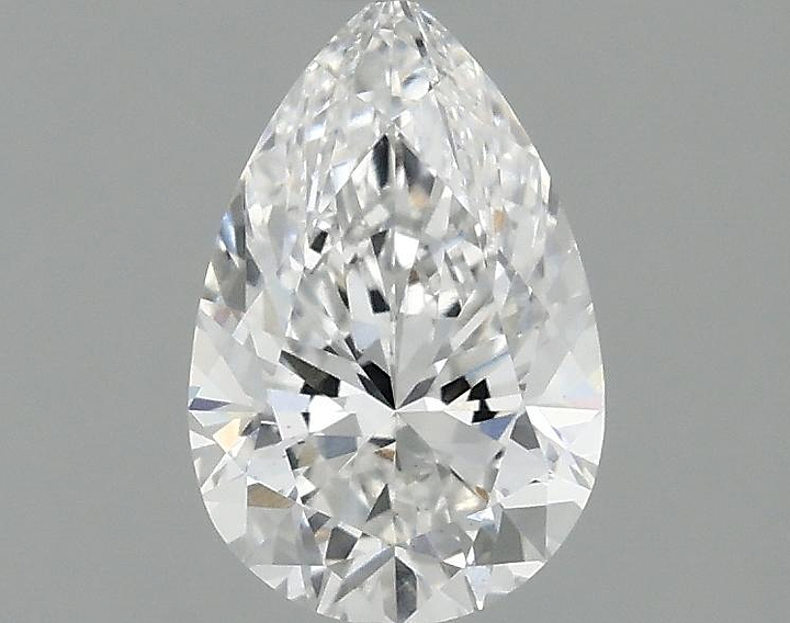 1.05 Carat Pear Shaped Excellent Cut VS1 IGI Certified Lab Grown Diamond