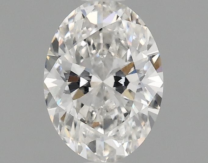 1.03 Carat Oval Shaped Excellent Cut VS2 IGI Certified Lab Grown Diamond