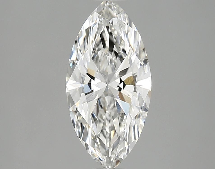 1.41 Carat Marquise Shaped Ideal Cut VS2 IGI Certified Lab Grown Diamond