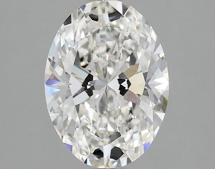 1.55 Carat Oval Shaped Excellent Cut VS1 IGI Certified Lab Grown Diamond