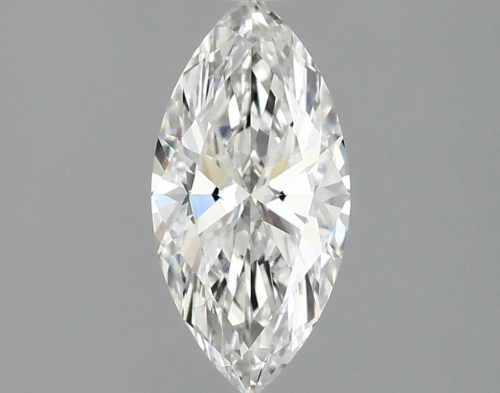 1.01 Carat Marquise Shaped Ideal Cut VS1 IGI Certified Lab Grown Diamond