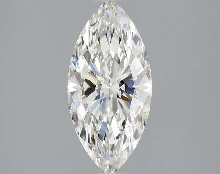 1.52 Carat Marquise Shaped Excellent Cut VS1 IGI Certified Lab Grown Diamond