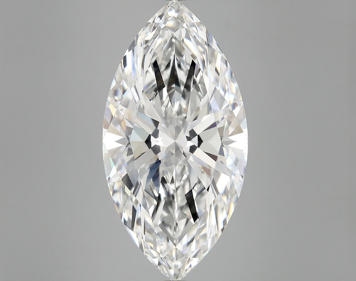 11.17 Carat Marquise Shaped Ideal Cut VVS2 IGI Certified Lab Grown Diamond