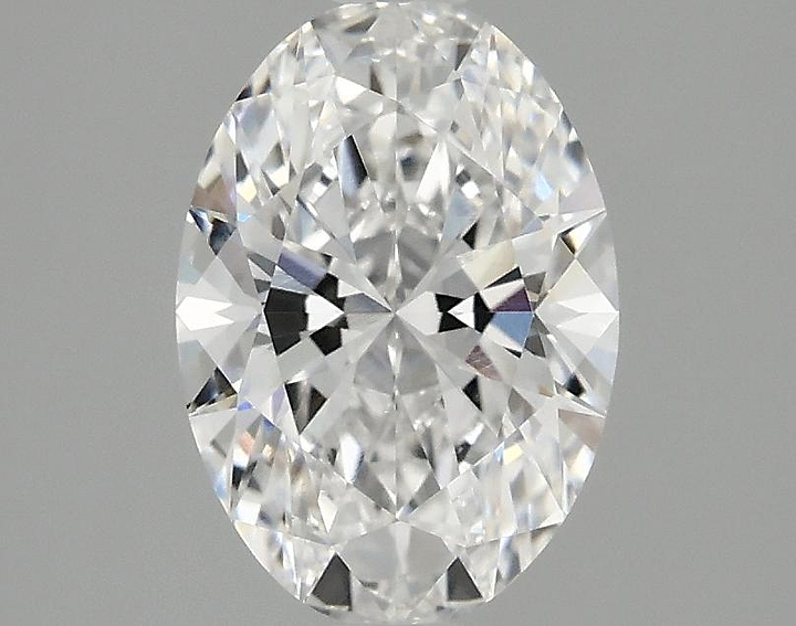 1.59 Carat Oval Shaped Ideal Cut VS1 IGI Certified Lab Grown Diamond
