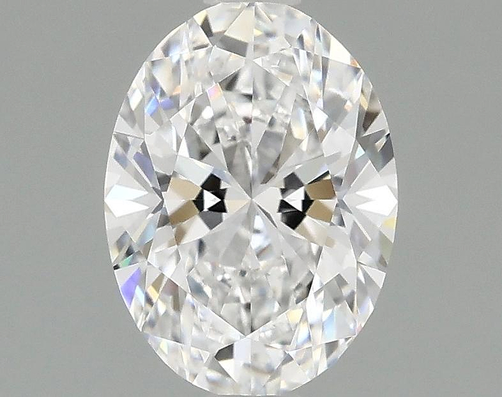 1.04 Carat Oval Shaped Excellent Cut VVS2 IGI Certified Lab Grown Diamond