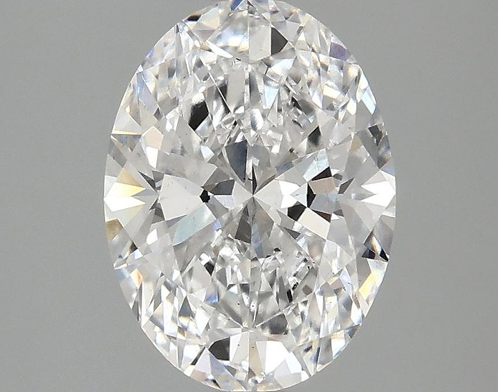 1.9 Carat Oval Shaped Excellent Cut VS2 IGI Certified Lab Grown Diamond