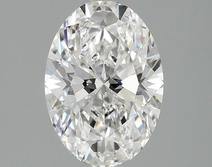 1.56 Carat Oval Shaped Ideal Cut VS1 IGI Certified Lab Grown Diamond