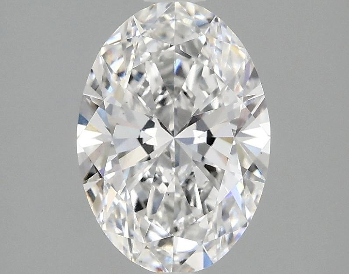 1.51 Carat Oval Shaped Ideal Cut VS1 IGI Certified Lab Grown Diamond
