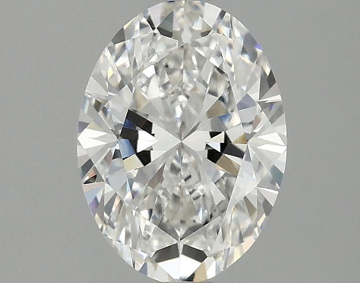 1.51 Carat Oval Shaped Excellent Cut VVS1 IGI Certified Lab Grown Diamond