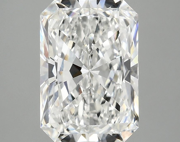 2.98 Carat Radiant Shaped Ideal Cut VS1 IGI Certified Lab Grown Diamond