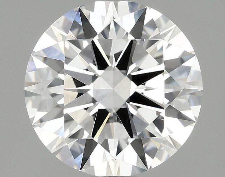 1.5 Carat Round Shaped Excellent Cut VVS2 IGI Certified Lab Grown Diamond