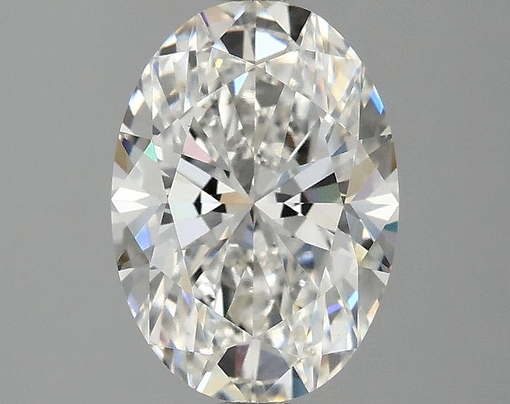 1.99 Carat Oval Shaped Ideal Cut VS1 IGI Certified Lab Grown Diamond