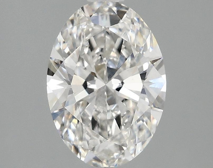 1.53 Carat Oval Shaped Ideal Cut VS1 IGI Certified Lab Grown Diamond