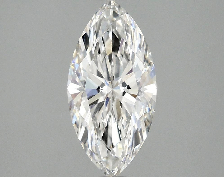 1.49 Carat Marquise Shaped Ideal Cut VVS2 IGI Certified Lab Grown Diamond