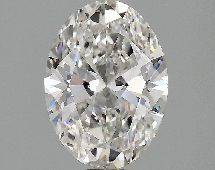 1.41 Carat Oval Shaped Ideal Cut VS1 IGI Certified Lab Grown Diamond
