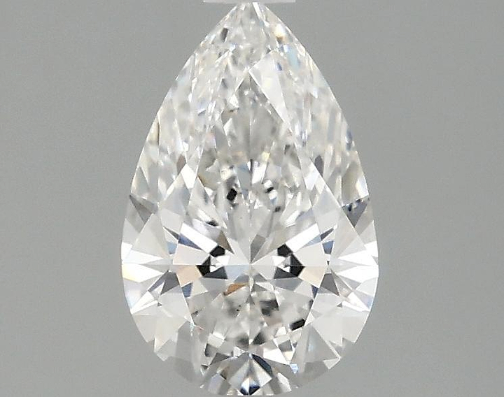 1.09 Carat Pear Shaped Ideal Cut VS2 IGI Certified Lab Grown Diamond
