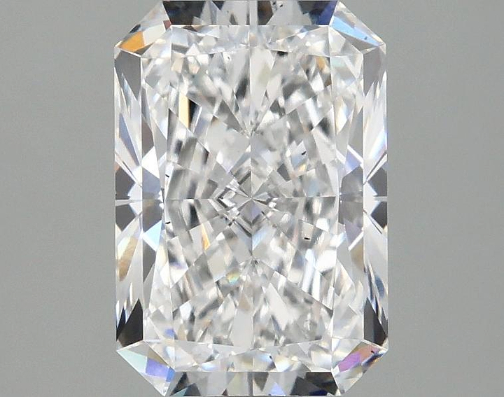 1.97 Carat Radiant Shaped Ideal Cut SI1 IGI Certified Lab Grown Diamond