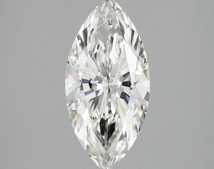 1.49 Carat Marquise Shaped Excellent Cut VS1 IGI Certified Lab Grown Diamond