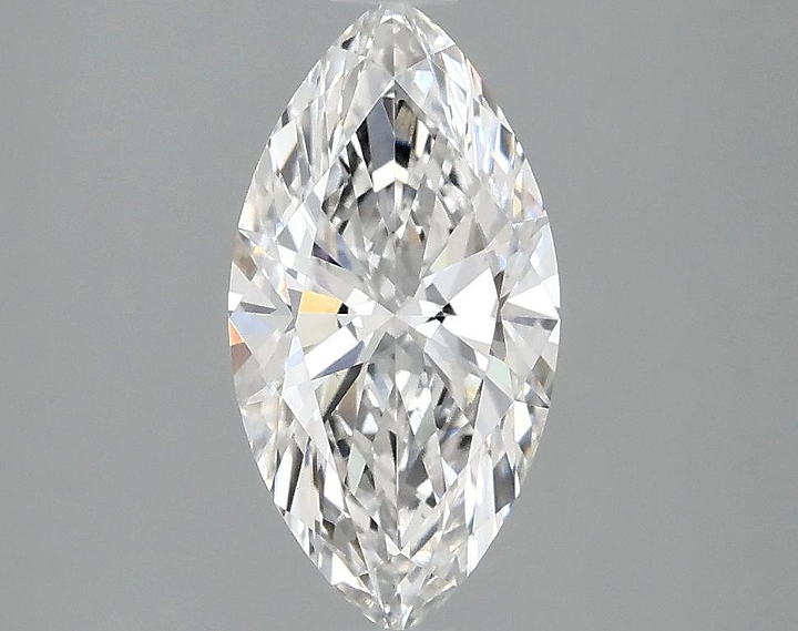 1.46 Carat Marquise Shaped Ideal Cut VVS2 IGI Certified Lab Grown Diamond