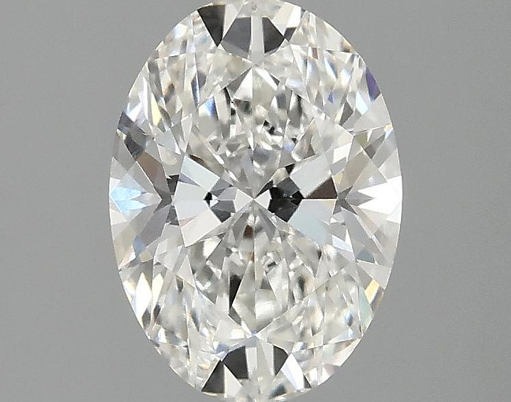 1.43 Carat Oval Shaped Ideal Cut VS1 IGI Certified Lab Grown Diamond