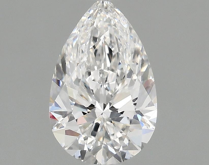 1.04 Carat Pear Shaped Ideal Cut VS1 IGI Certified Lab Grown Diamond