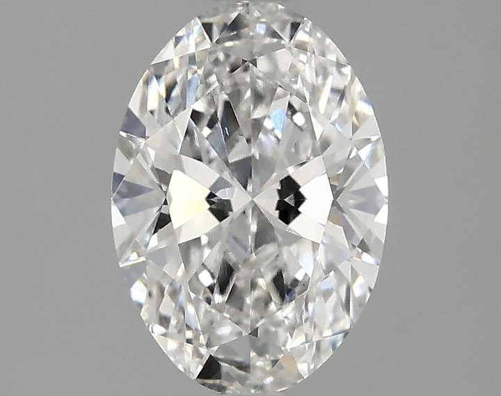1.48 Carat Oval Shaped Ideal Cut VS1 IGI Certified Lab Grown Diamond