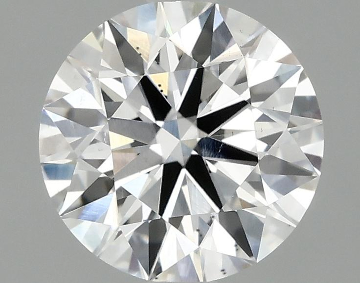 1.5 Carat Round Shaped Excellent Cut VS2 IGI Certified Lab Grown Diamond