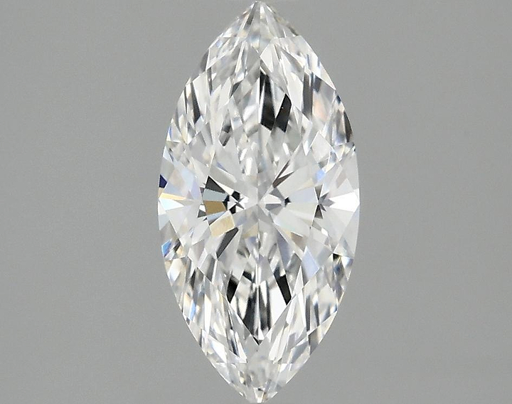 1.1 Carat Marquise Shaped Ideal Cut VVS2 IGI Certified Lab Grown Diamond