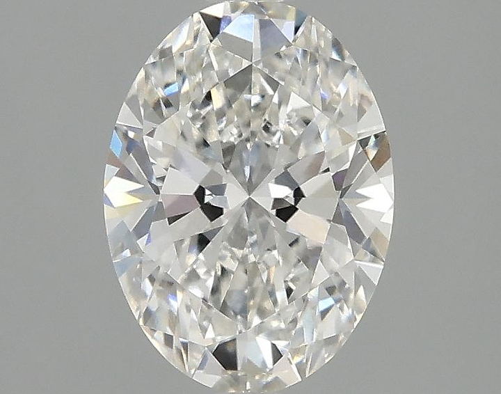 1.59 Carat Oval Shaped Excellent Cut VS1 IGI Certified Lab Grown Diamond