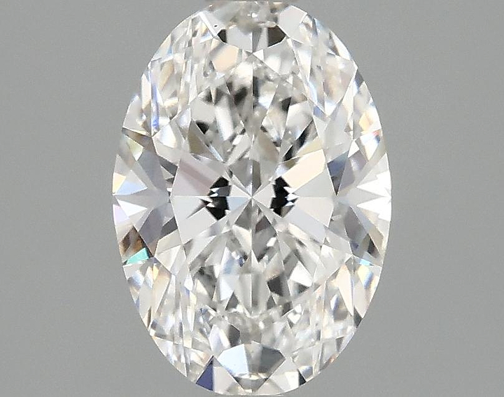 1.52 Carat Oval Shaped Ideal Cut VS1 IGI Certified Lab Grown Diamond