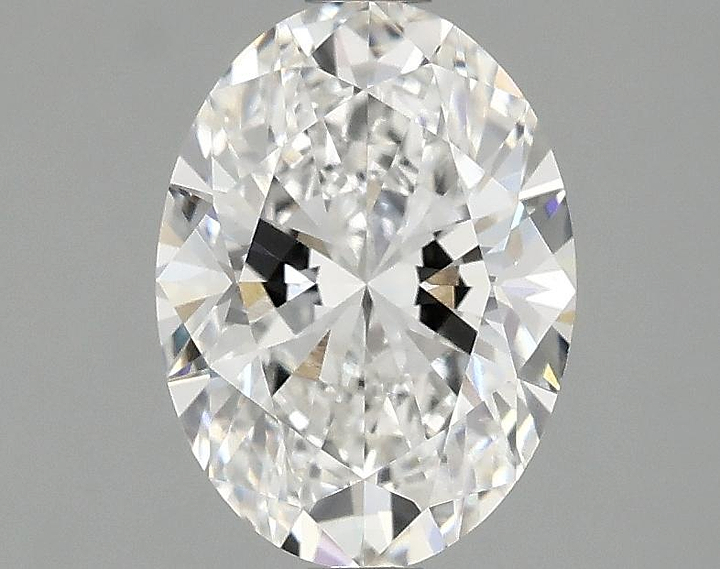 1.61 Carat Oval Shaped Excellent Cut VS1 IGI Certified Lab Grown Diamond
