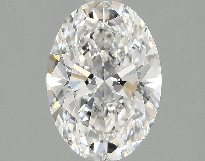 1.51 Carat Oval Shaped Ideal Cut VS1 IGI Certified Lab Grown Diamond