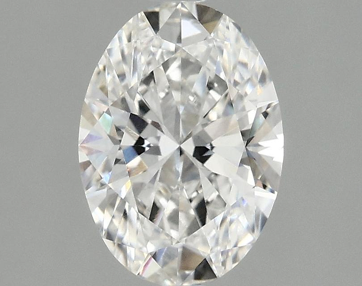 1.5 Carat Oval Shaped Ideal Cut VS1 IGI Certified Lab Grown Diamond