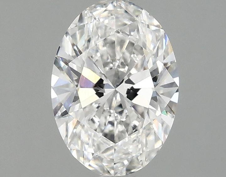 1.41 Carat Oval Shaped Ideal Cut VS1 IGI Certified Lab Grown Diamond