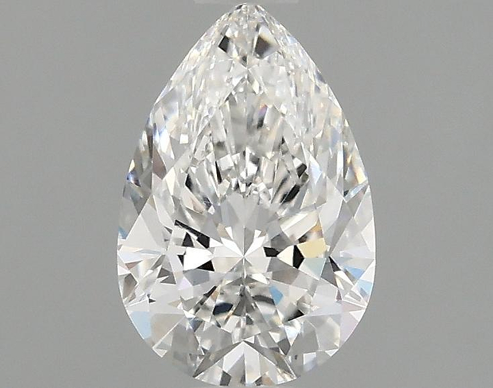 1.05 Carat Pear Shaped Excellent Cut VS1 IGI Certified Lab Grown Diamond