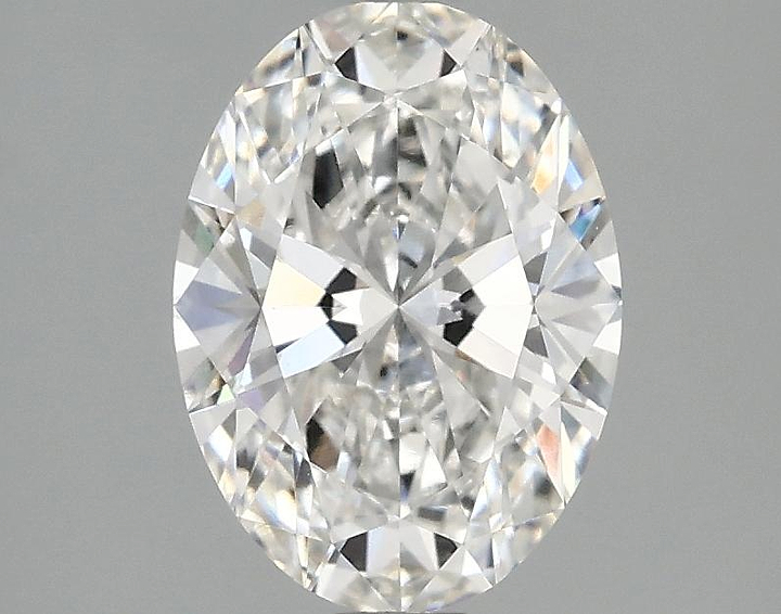 1.49 Carat Oval Shaped Ideal Cut VVS2 IGI Certified Lab Grown Diamond